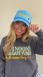 High Noons & Tailgate Tunes Trucker Hat