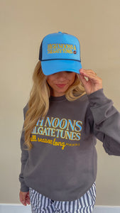 High Noons & Tailgate Tunes Trucker Hat