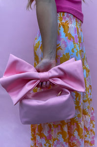 Bowtiful Pink Handbag