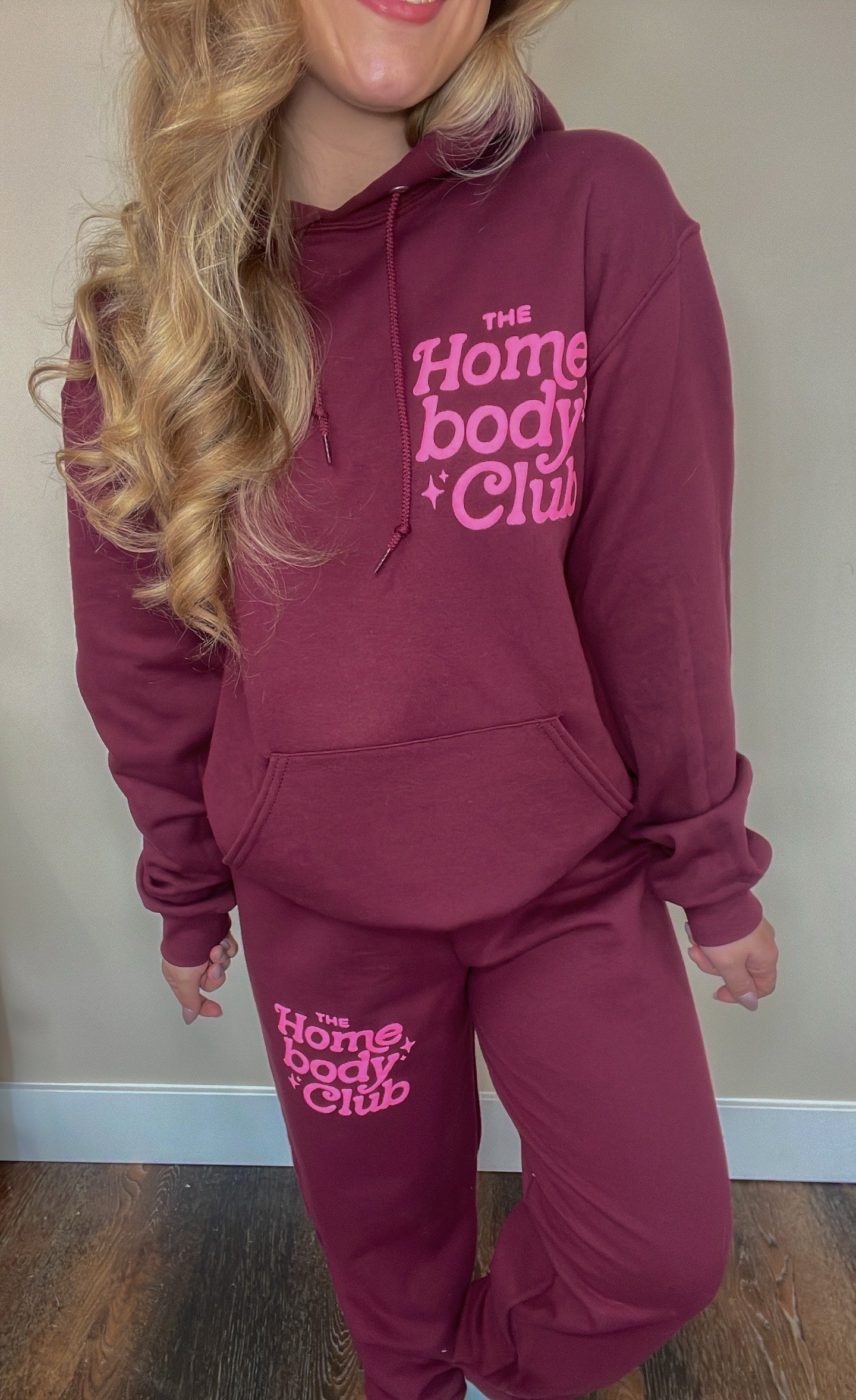 The Homebody Club Sweatpants