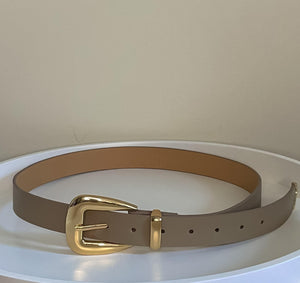 The Versatile Belt